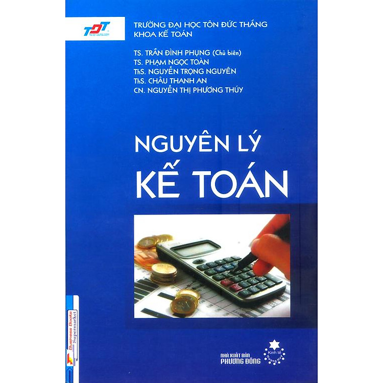 Sách Nguyên Lý Kế Toán