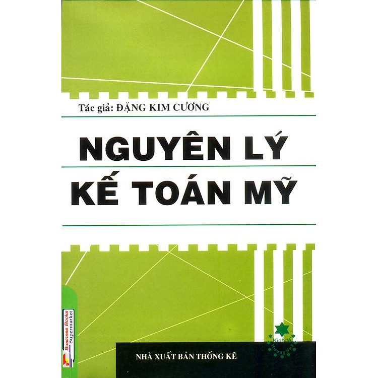 Sách Nguyên Lý Kế Toán Mỹ