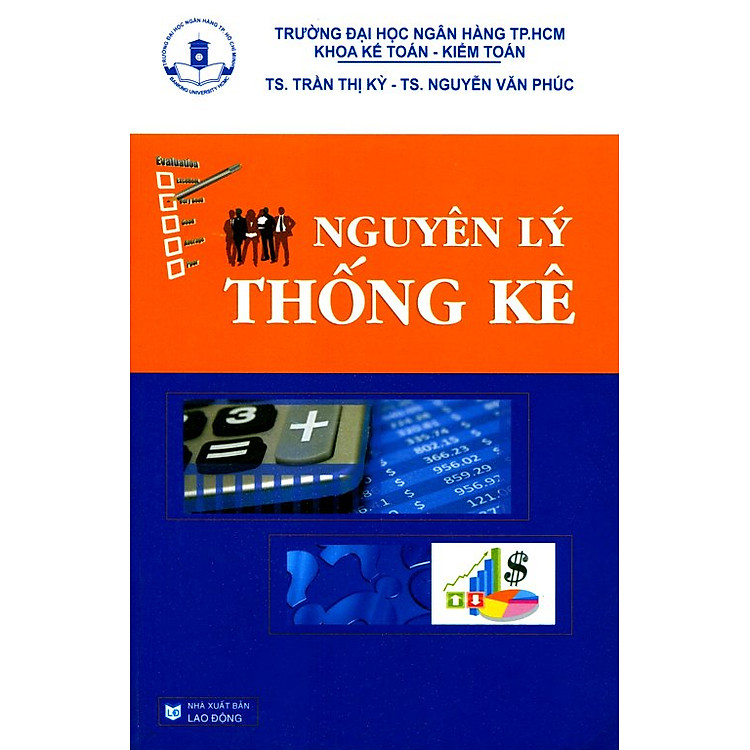 Sách Nguyên Lý Thống Kê