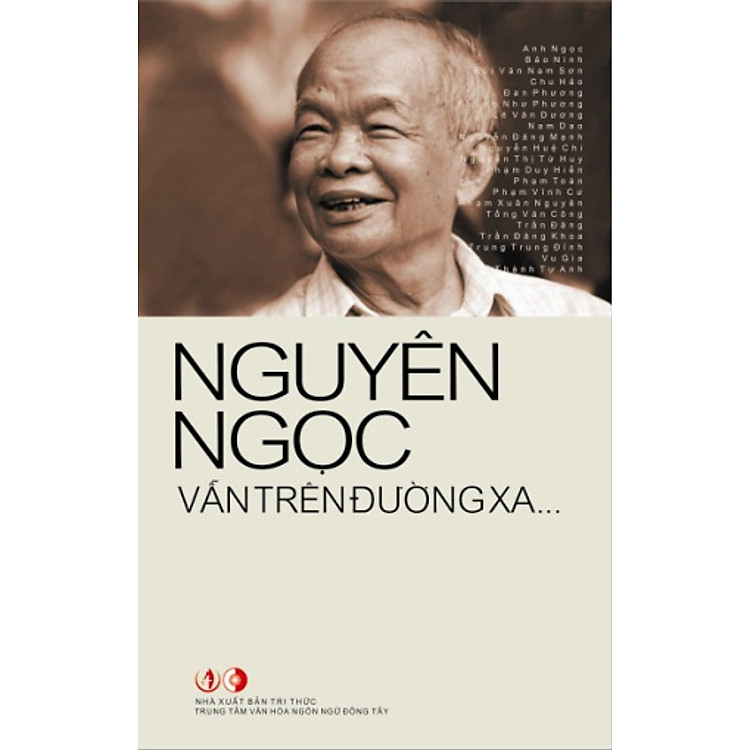 Sách Nguyên Ngọc - Vẫn Trên Đường Xa...