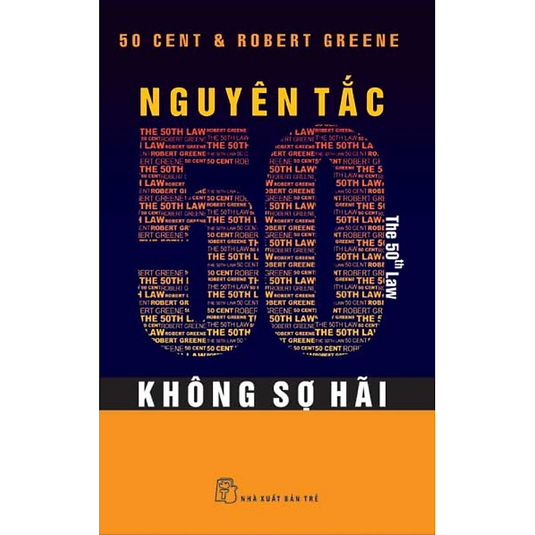 Sách Nguyên Tắc 50 - Không Sợ Hãi