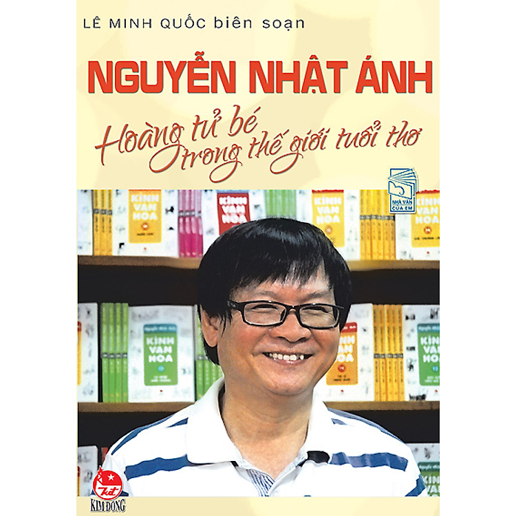 Sách Nguyễn Nhật Ánh - Hoàng Tử Bé Trong Thế Giới Tuổi Thơ