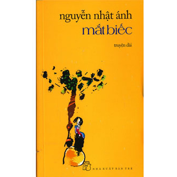 Sách Mắt biếc