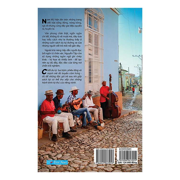 Từ Rừng Thẳm Amazon Đến Quê Hương Bolero - Ảnh 2