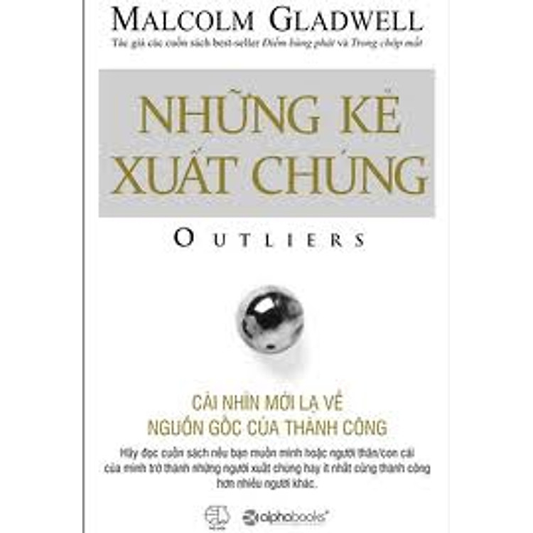 Sách Những Kẻ Xuất Chúng