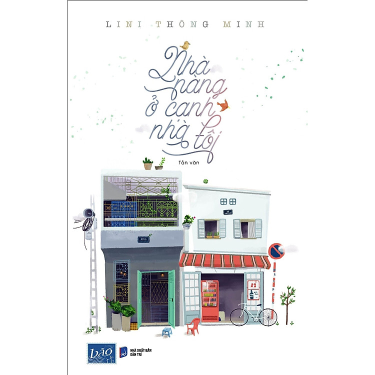 Sách Nhà Nàng Ở Cạnh Nhà Tôi