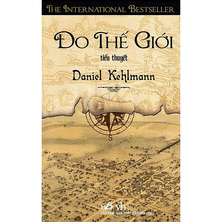 Sách Đo Thế Giới