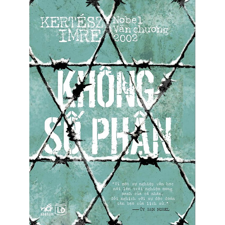 Sách Không Số Phận