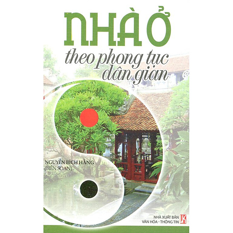 Sách Nhà Ở Theo Phong Tục Dân Gian