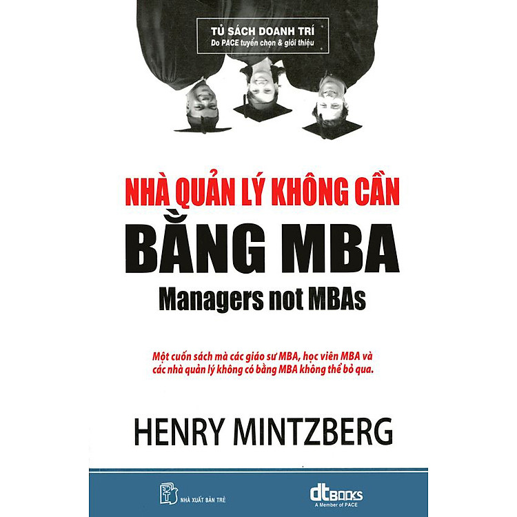 Sách Nhà Quản Lý Không Cần Bằng MBA