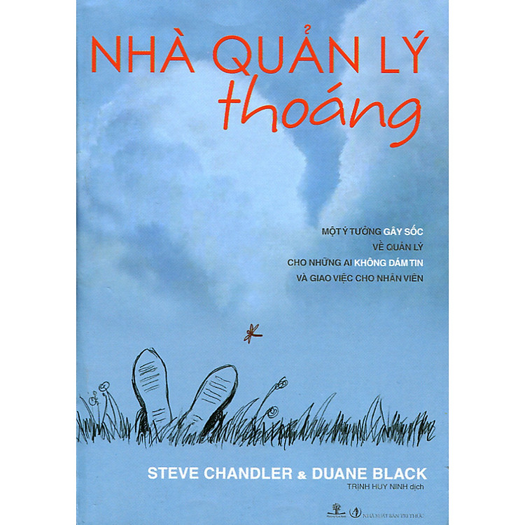 Sách Nhà Quản Lý Thoáng