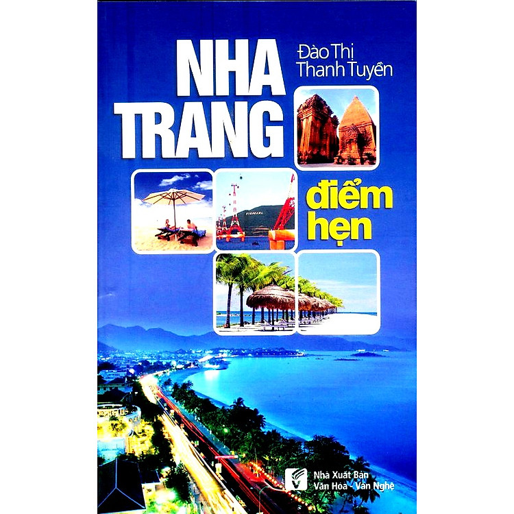 Sách Nha Trang Điểm Hẹn