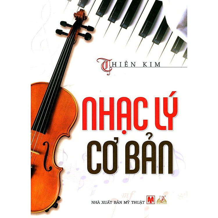 Sách Nhạc Lý Cơ Bản (Tái Bản 2015)