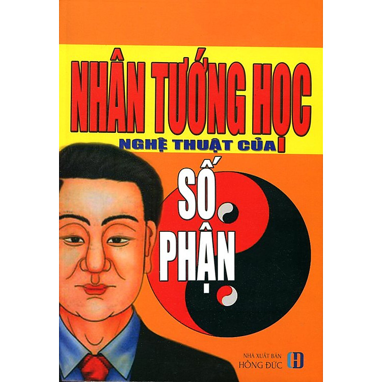 Sách Nhân Tướng Học - Nghệ Thuật Của Số Phận