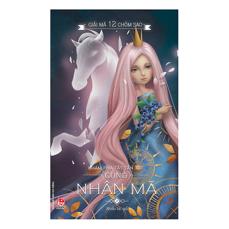 Sách Giải Mã 12 Chòm Sao - Nhân Mã (Tái Bản 2017)