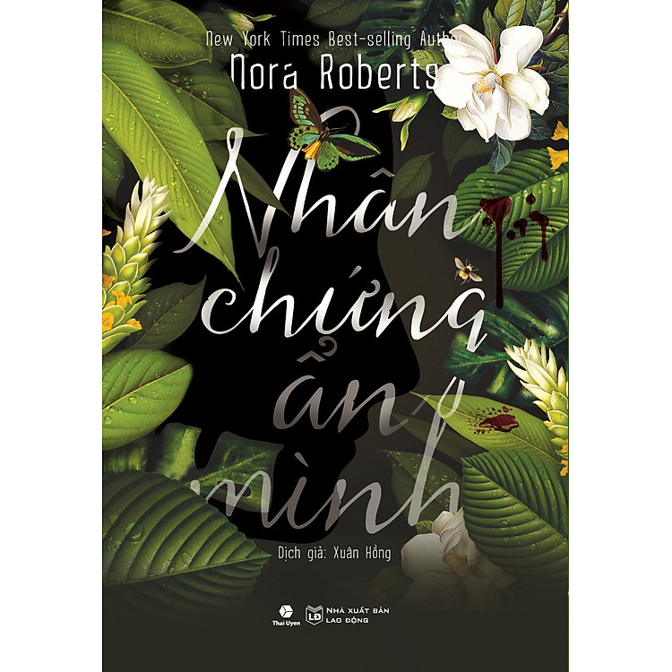 Sách Nhân Chứng Ẩn Mình