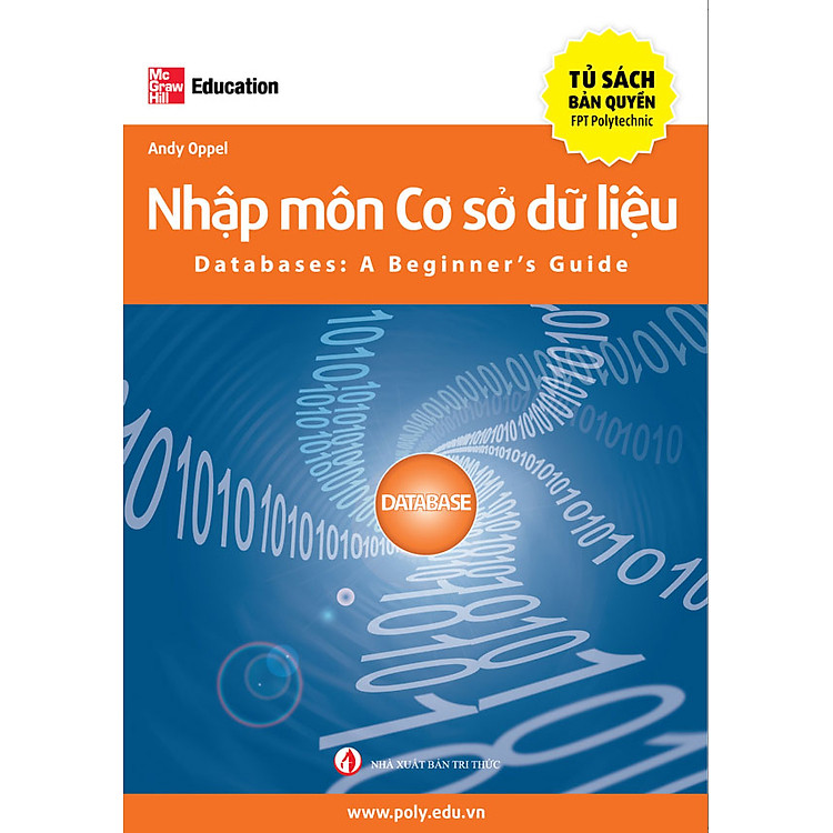 Sách Nhập Môn Cơ Sở Dữ Liệu