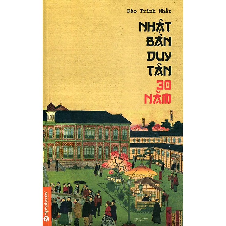 Sách Nhật Bản Duy Tân 30 Năm