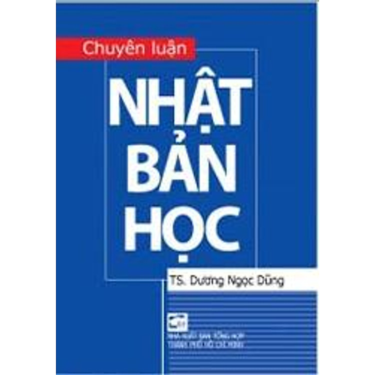Chuyên Luận Nhật Bản Học