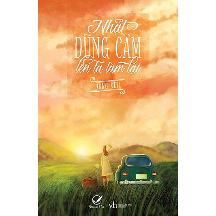 Sách Nhặt Dũng Cảm Lên Ta Làm Lại