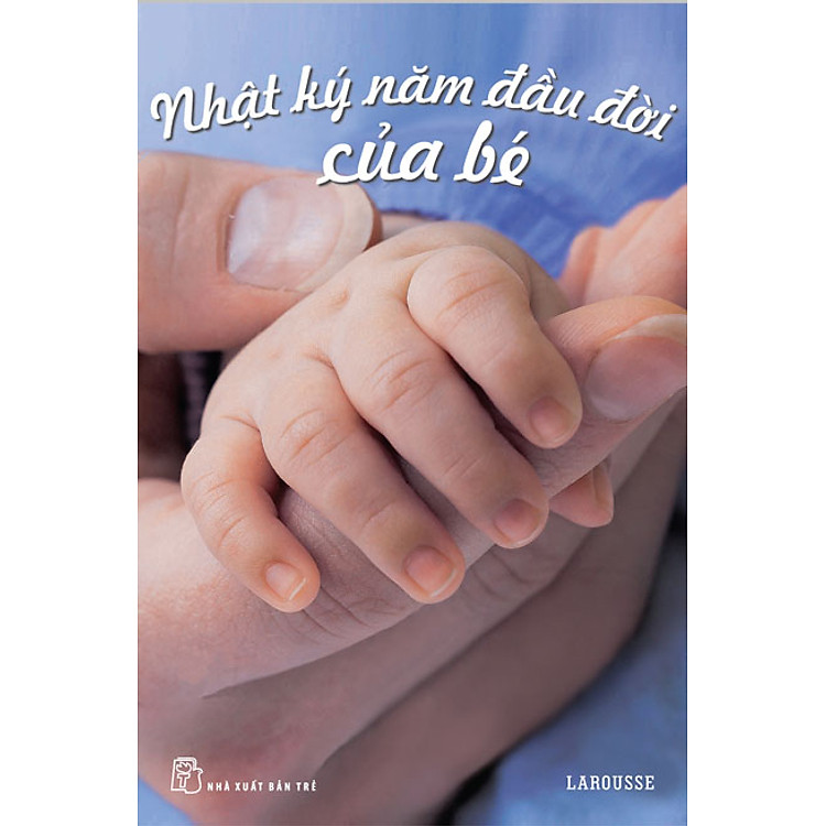 Sách Nhật Kí Năm Đầu Đời Của Bé