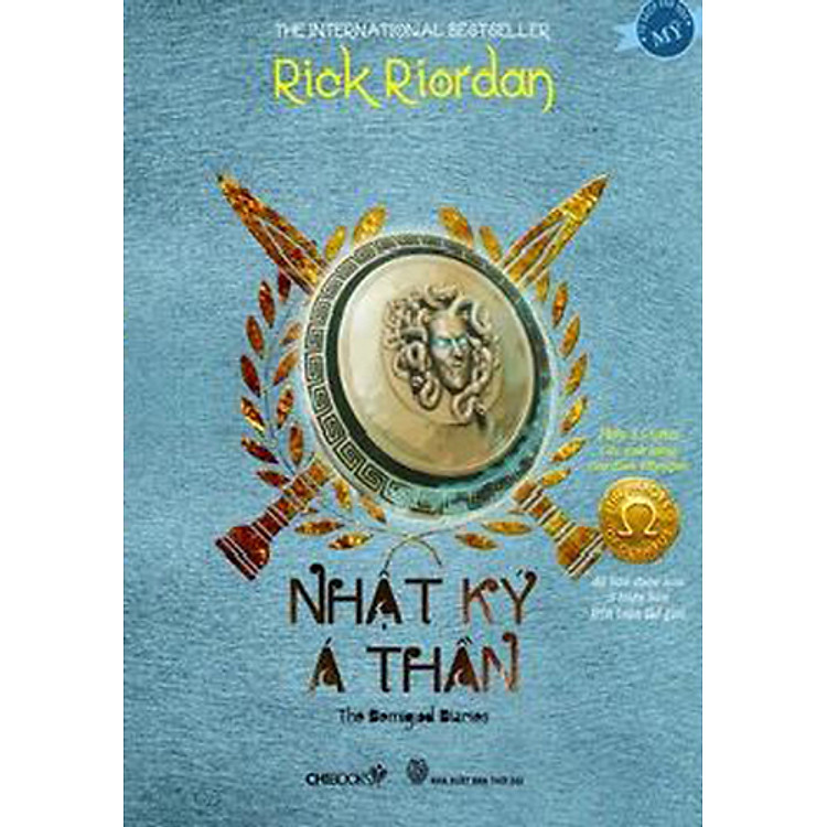 Sách Series Các Anh Hùng Của Đỉnh Olympus - Phần 3.5: Nhật Ký Á Thần