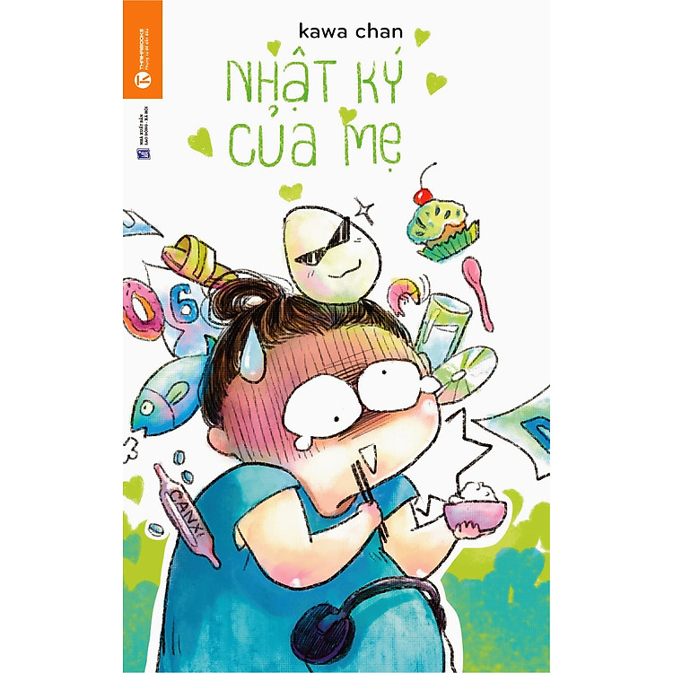 Sách Nhật Ký Của Mẹ