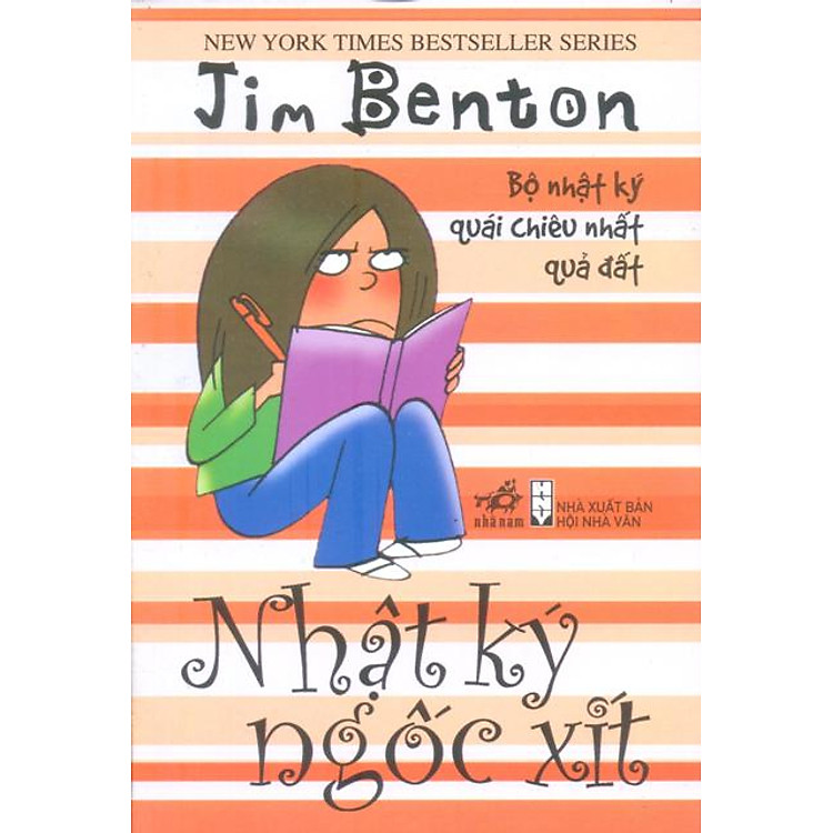 Sách Nhật Ký Ngốc Xít (Tái Bản 2014)