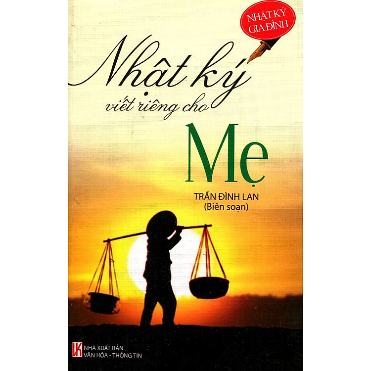 Sách Nhật Ký Viết Riêng Cho Mẹ