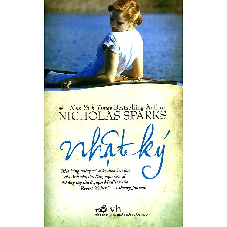 Sách Nhật Ký (Tái Bản 2014)