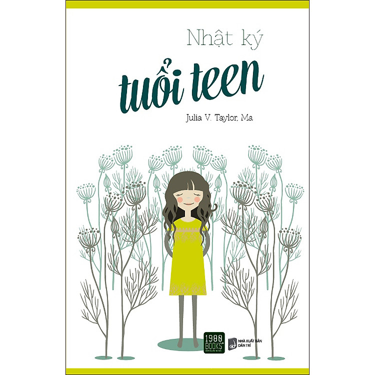 Sách Nhật Ký Tuổi Teen