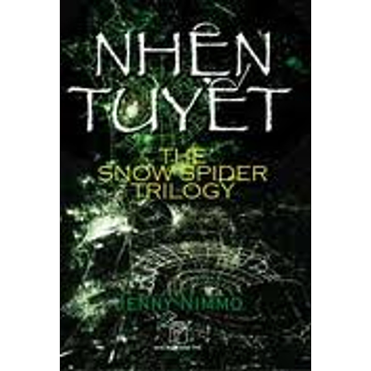 Sách Nhện Tuyết - The Snowspider Trilogy