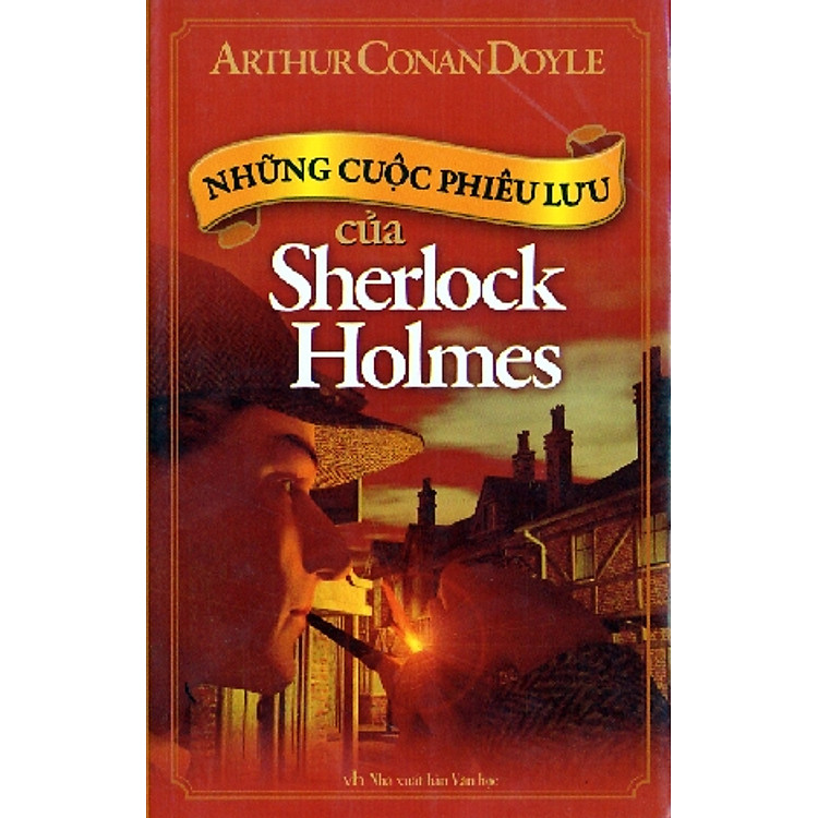 Sách Những cuộc phiêu lưu của Sherlock Holmes