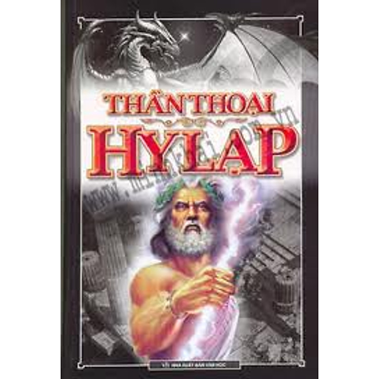Sách Thần Thoại Hy Lạp