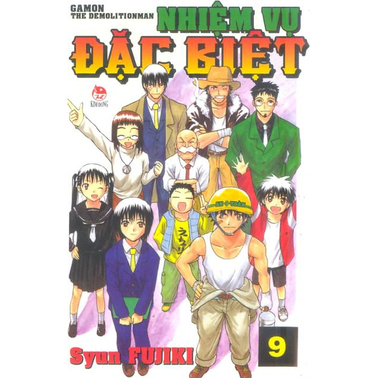 Nhiệm Vụ Đặc Biệt - Tập 9