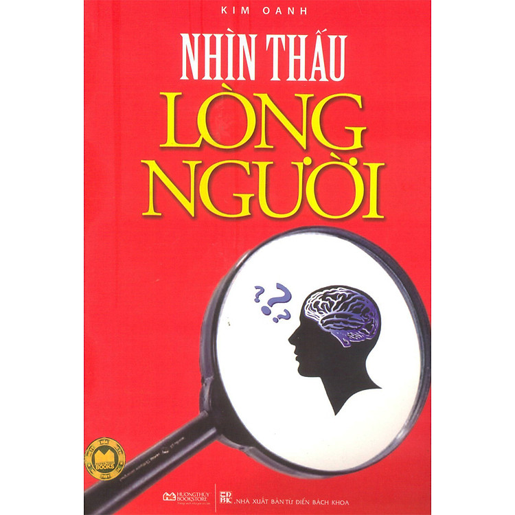 Sách Nhìn Thấu Lòng Người (Tái Bản)