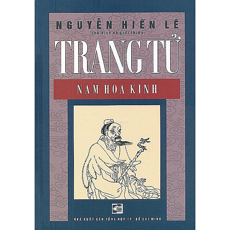 Sách Trang Tử - Nam Hoa Kinh
