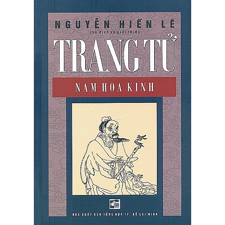 Sách Trang Tử - Nam Hoa Kinh