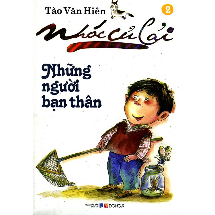 Sách Nhóc Củ Cải - Tập 2