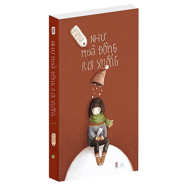 Sách Như Mùa Đông Rơi Xuống