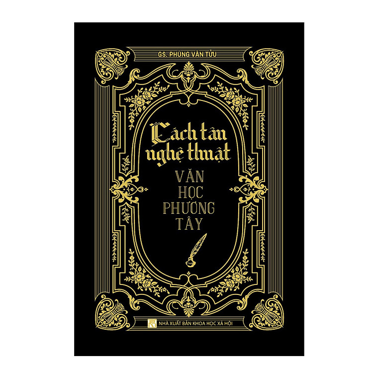 Sách Cách Tân Nghệ Thuật Văn Học Phương Tây