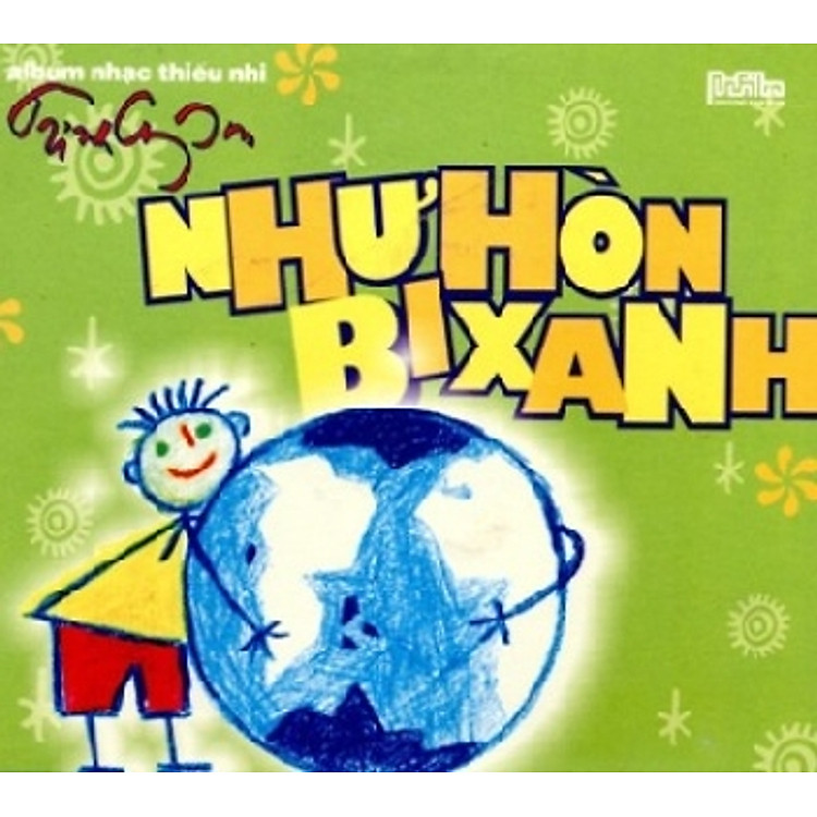 Như Hòn Bi Xanh (CD)