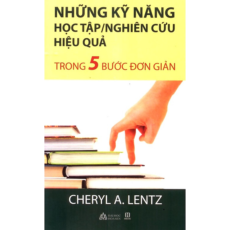 Sách Những Kỹ Năng Học Tập, Nghiên Cứu Hiệu Quả