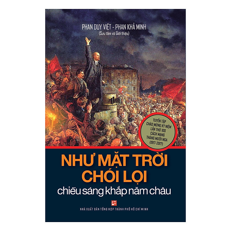 Sách Như Mặt Trời Chói Lọi Chiếu Sáng Khắp Năm Châu