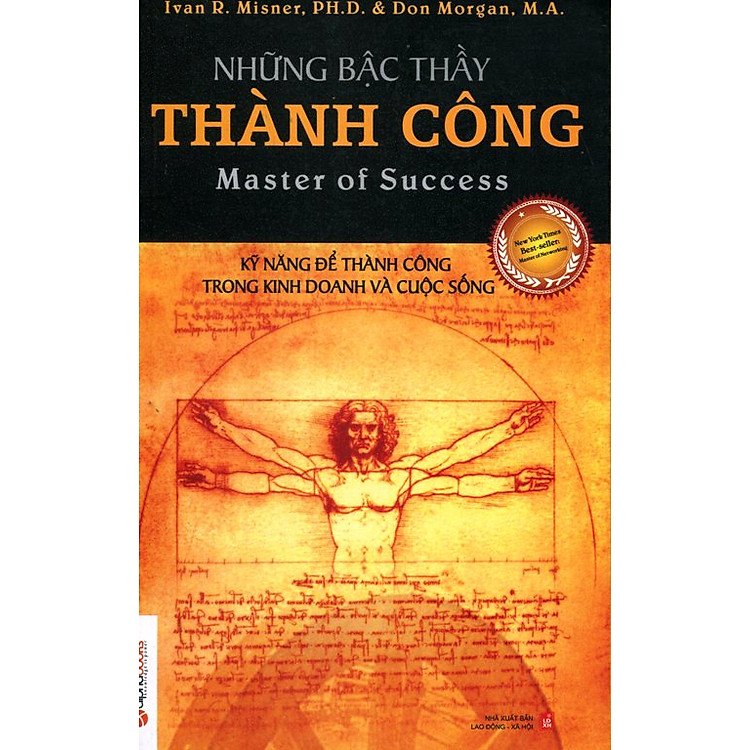 Sách Những Bậc Thầy Thành Công