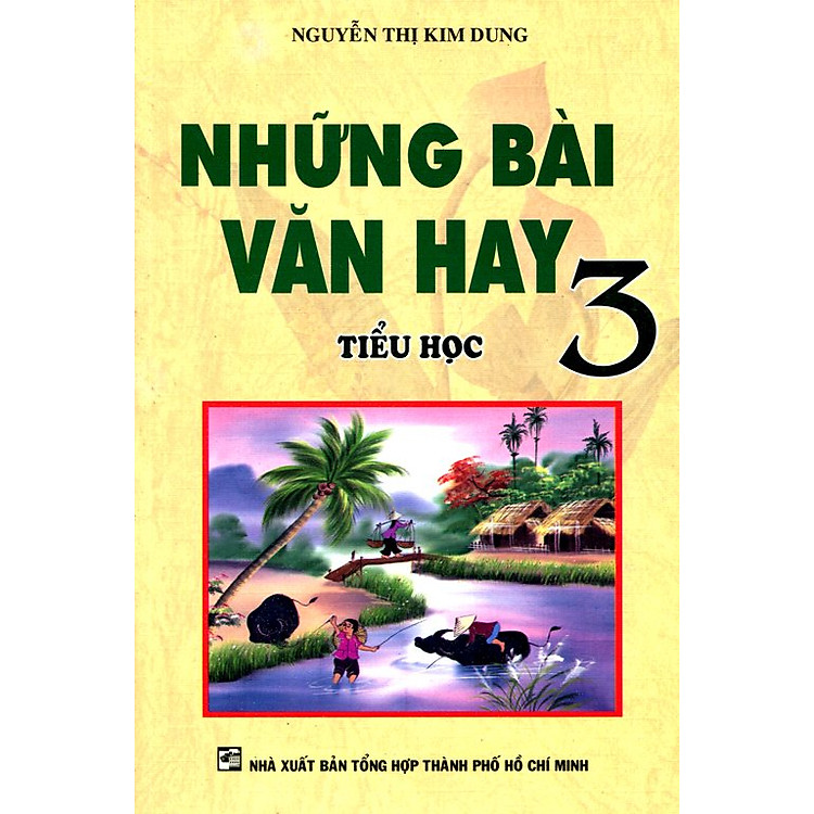 Sách Những Bài Văn Hay Lớp 3 (2014)