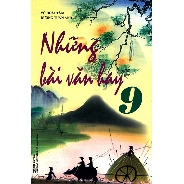 Sách Những Bài Văn Hay Lớp 9