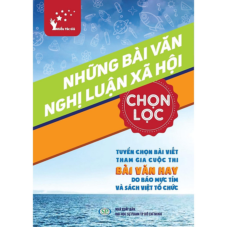Sách Những Bài Văn Nghị Luận Xã Hội Chọn Lọc