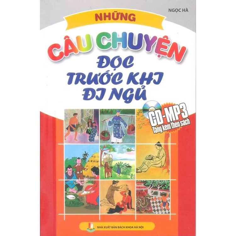 Những Câu Chuyện Đọc Trước Khi Đi Ngủ