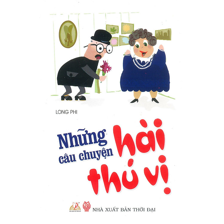 Sách Những Câu Chuyện Hài Thú Vị